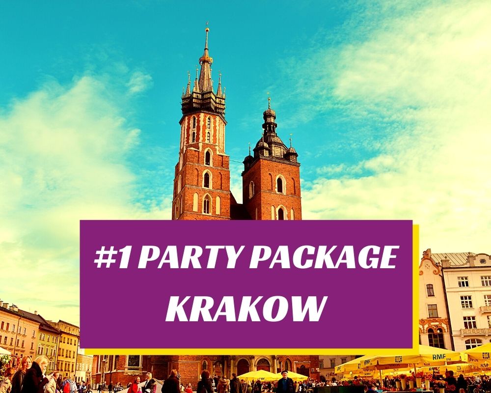 Party Package Krakow