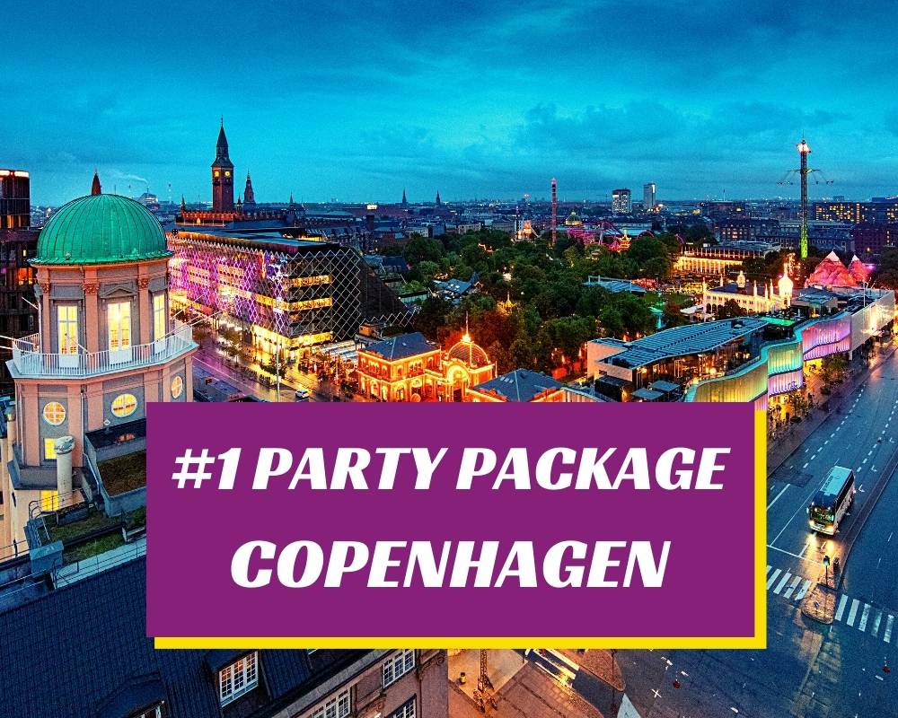 Party Package Copenhagen